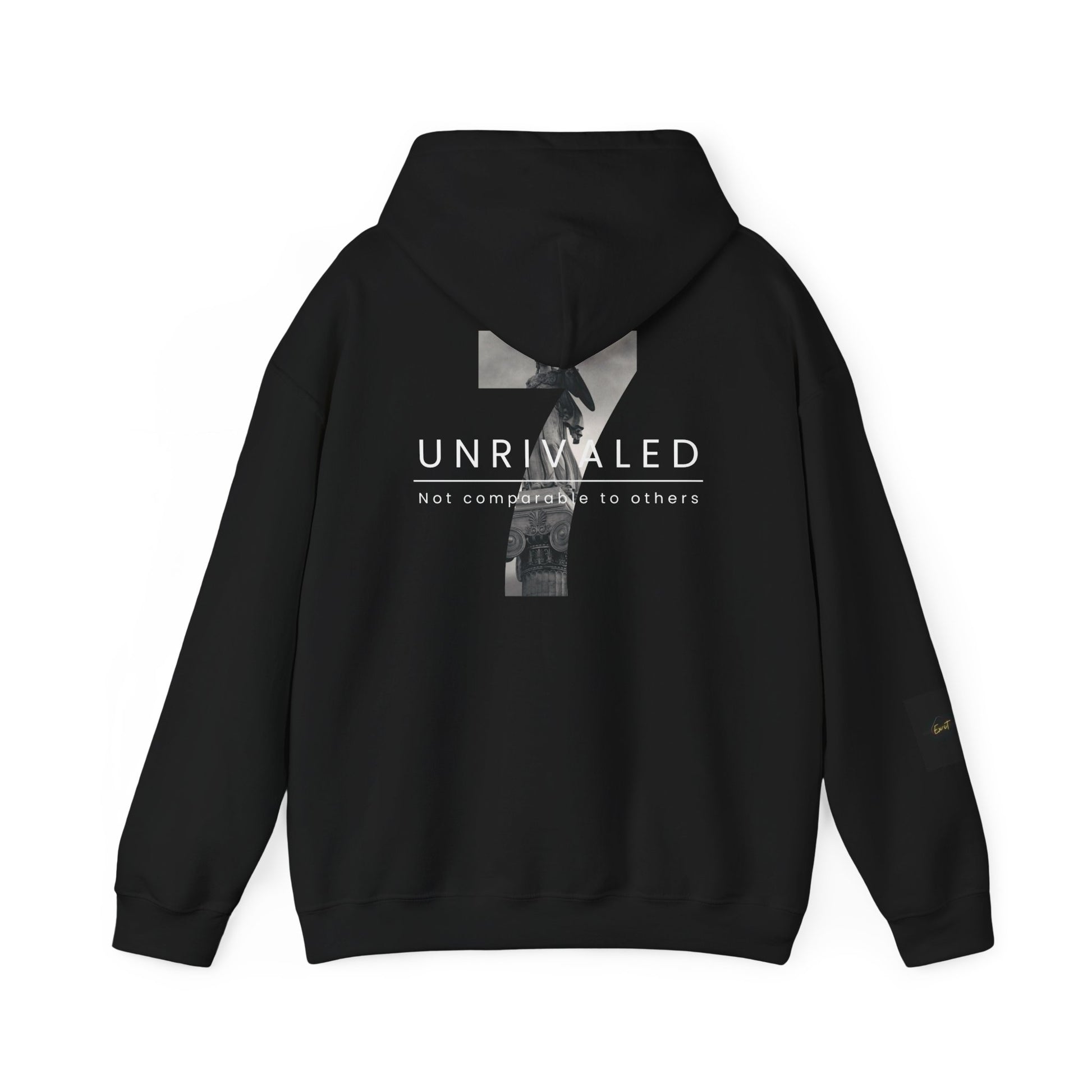 Unrivaled Hoodie - Streetwear