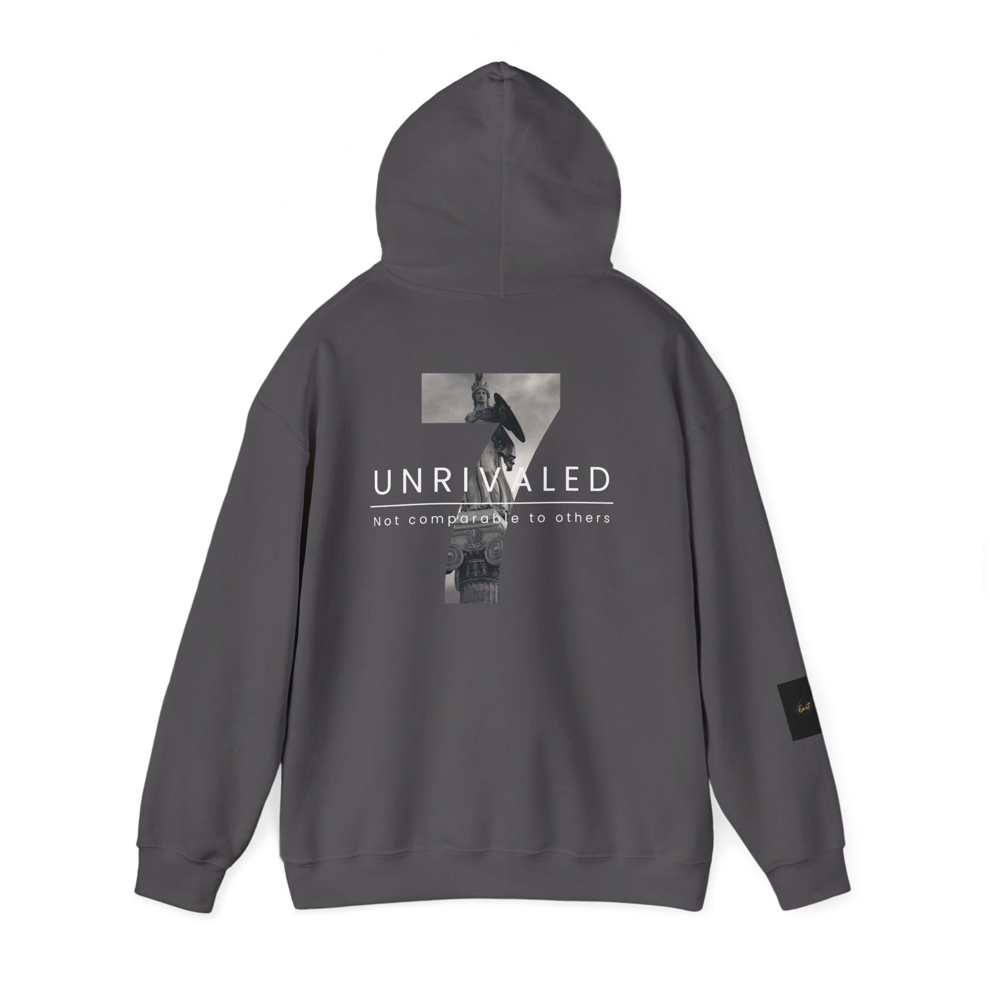 Unrivaled Hoodie - Streetwear