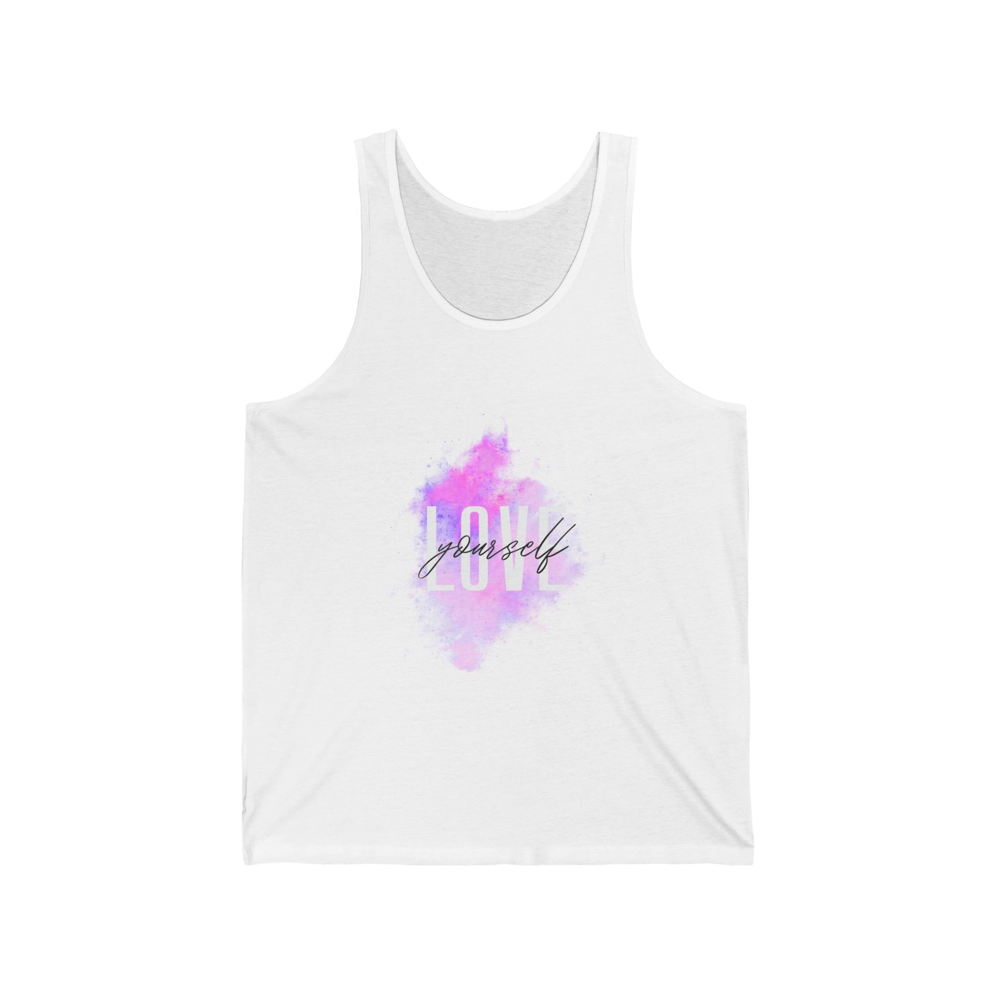 Self-Love Tank Top