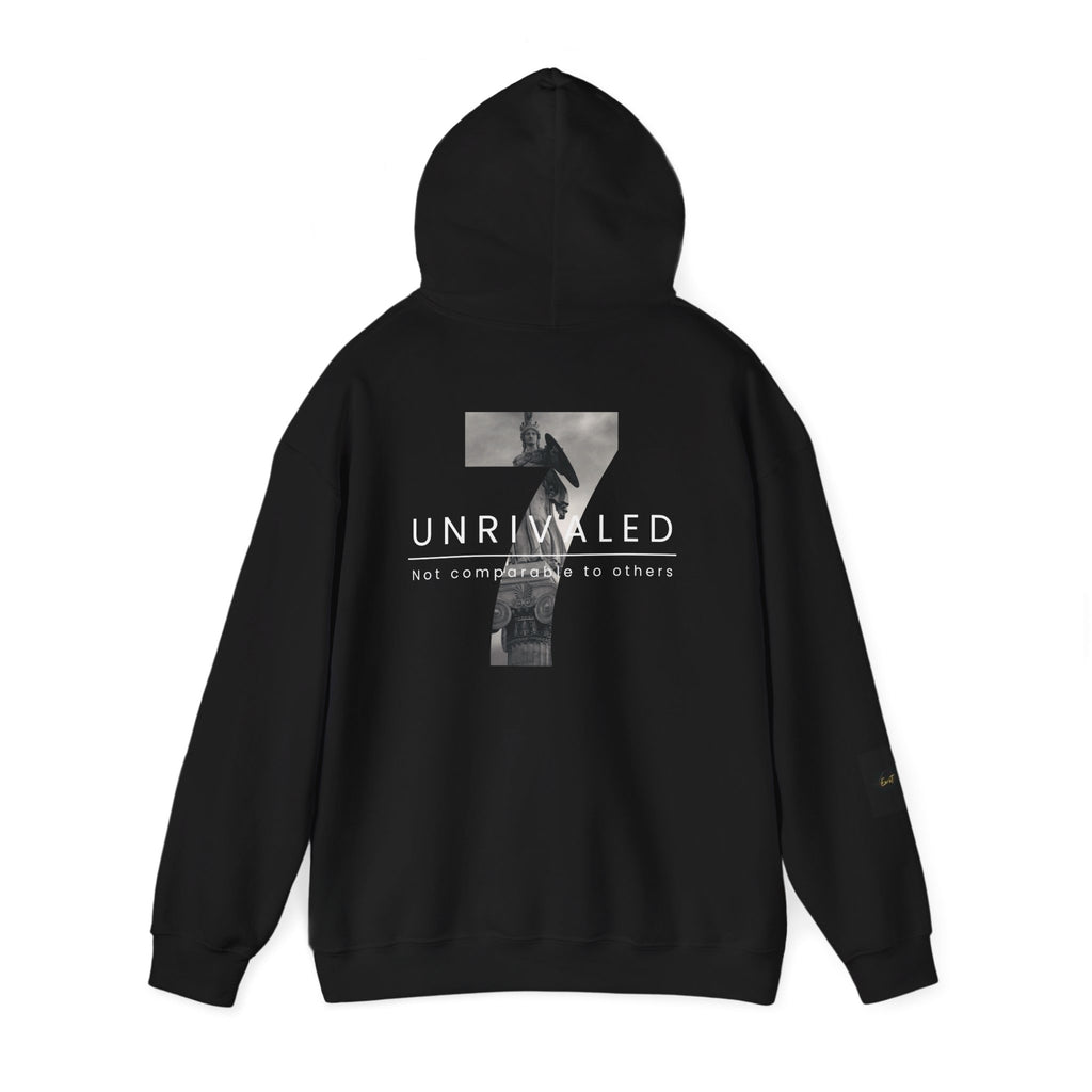 Unrivaled Hoodie - Streetwear