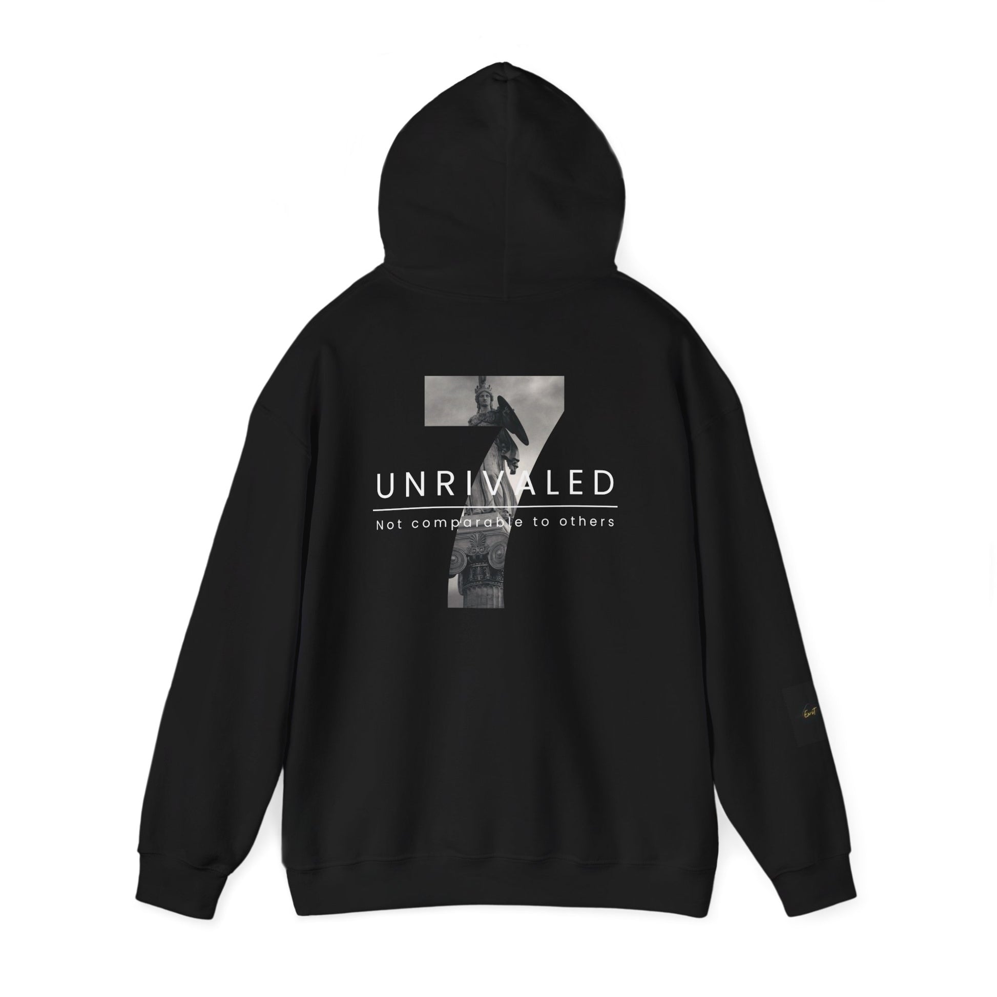Unrivaled Hoodie - Streetwear