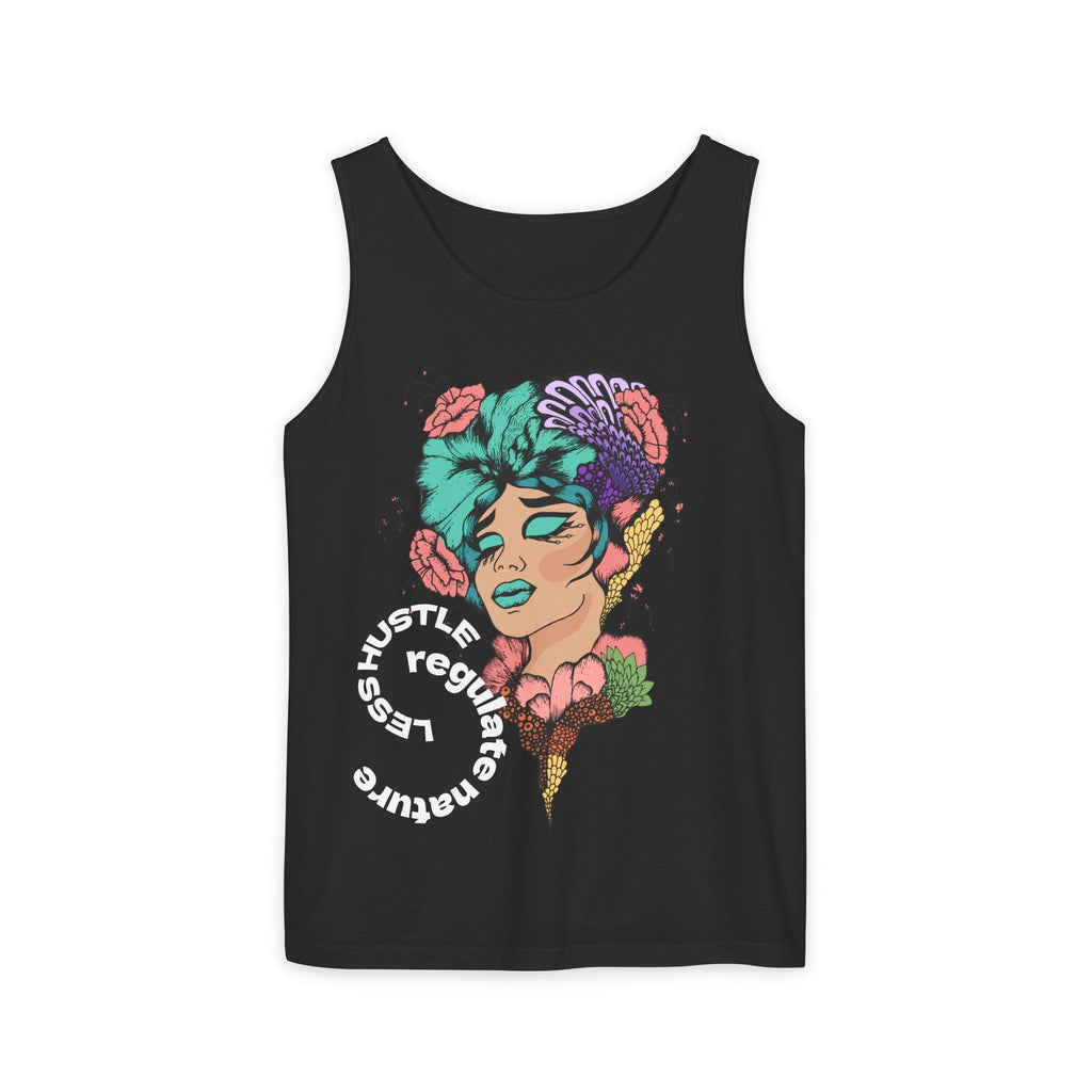 Abstract Art Tank Top | Unisex