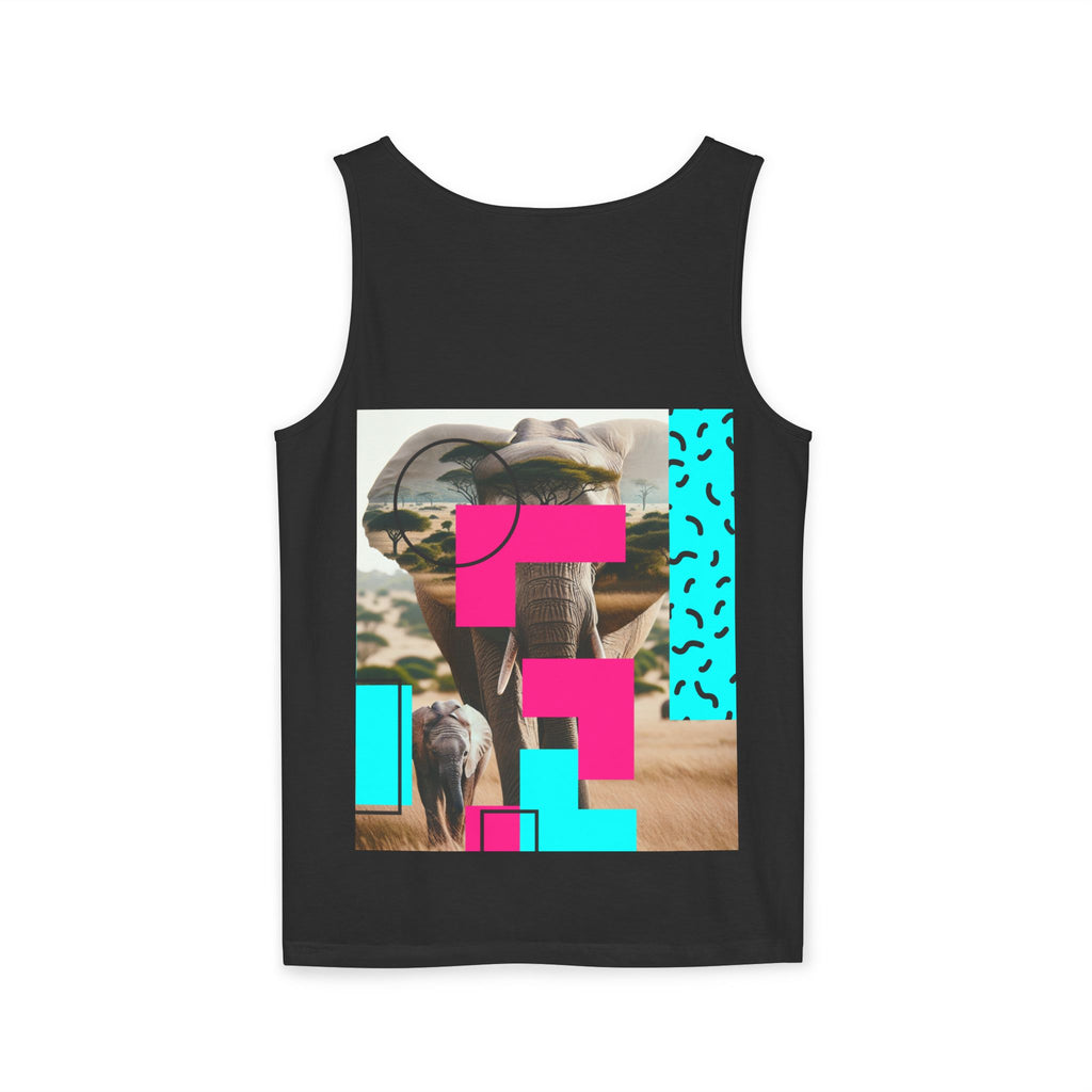 Abstract Art Tank Top | Unisex