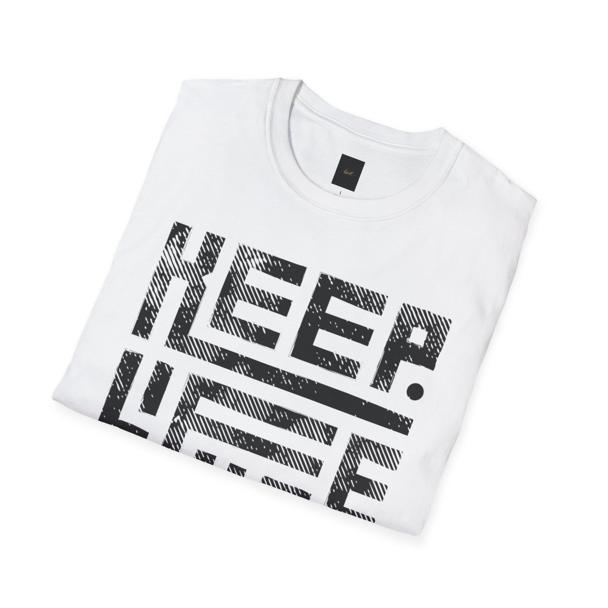 Unisex T-Shirt - Keep Life Simple