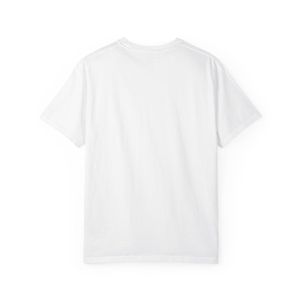 Casual T-Shirt | 'Who Cares?' Statement - Unisex