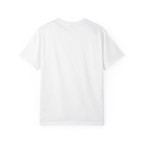 Casual T-Shirt | 'Who Cares?' Statement - Unisex