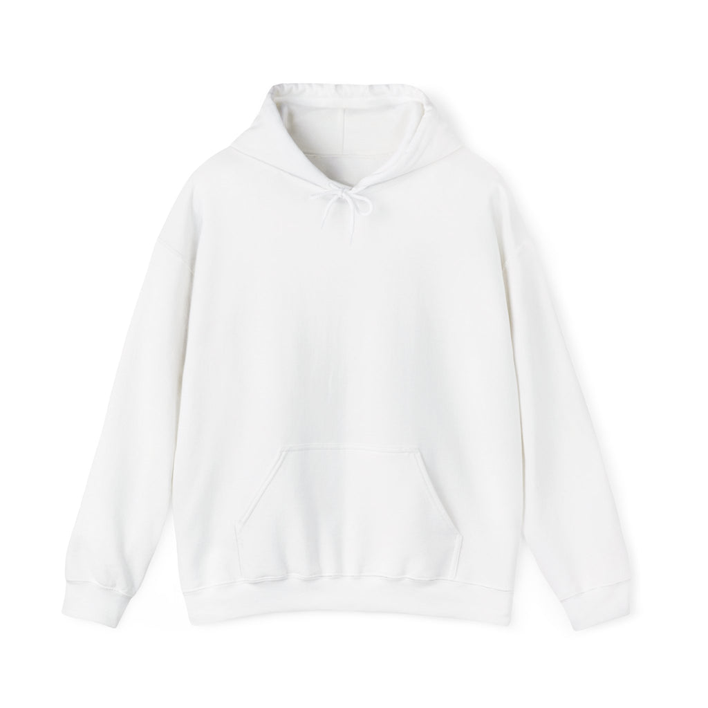 Statement Hoodie „ who cares“ - Unisex