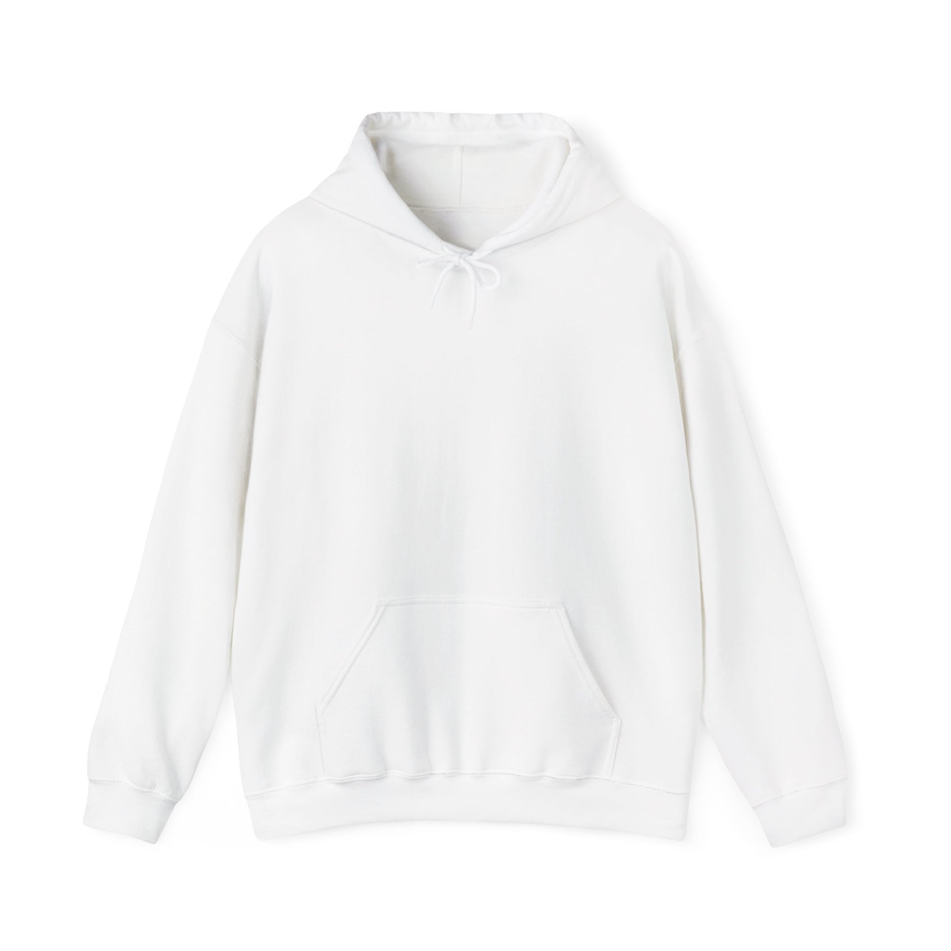Statement Hoodie „ who cares“ - Unisex