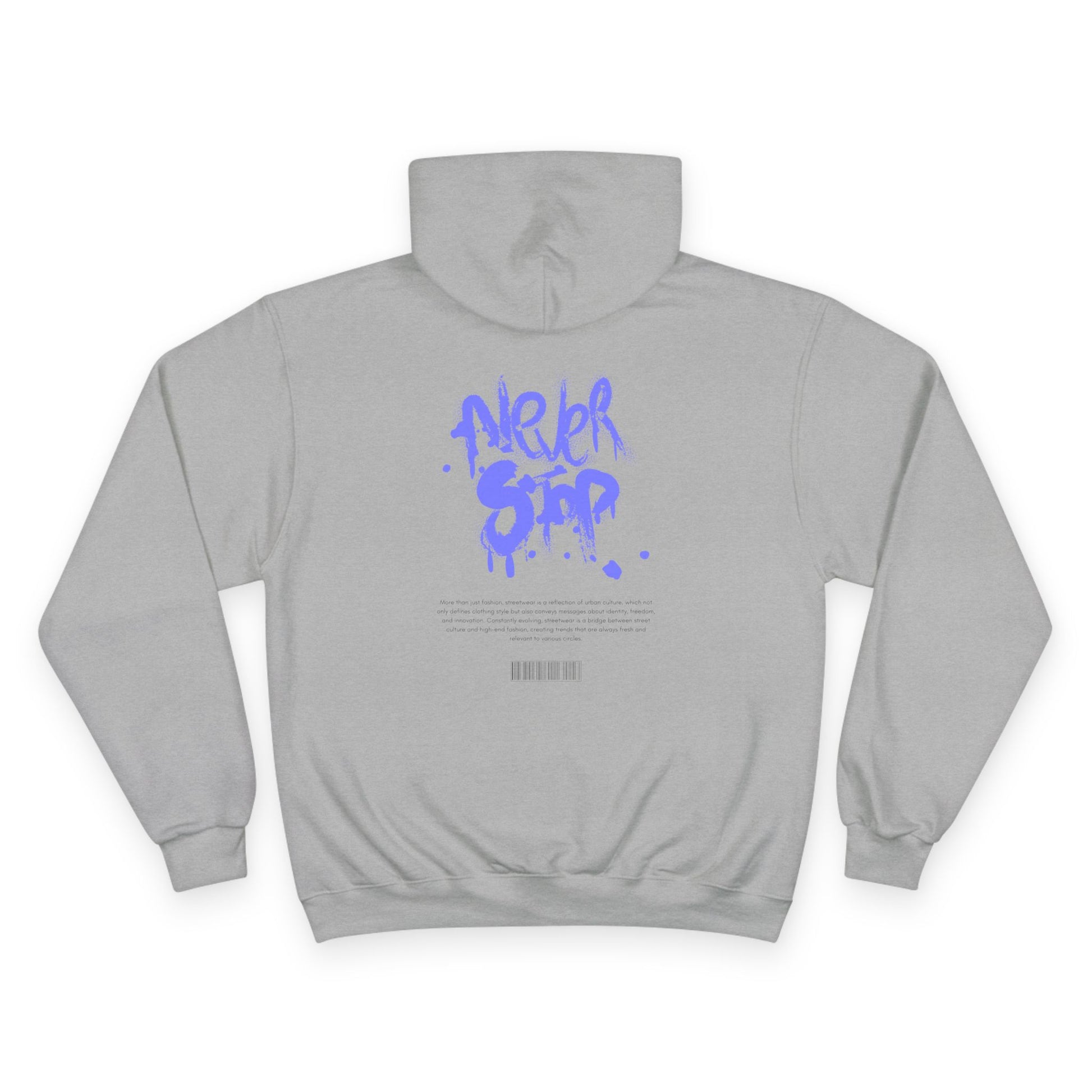 Graffiti Design, Streetwear, Hoodie - Urban Unisex